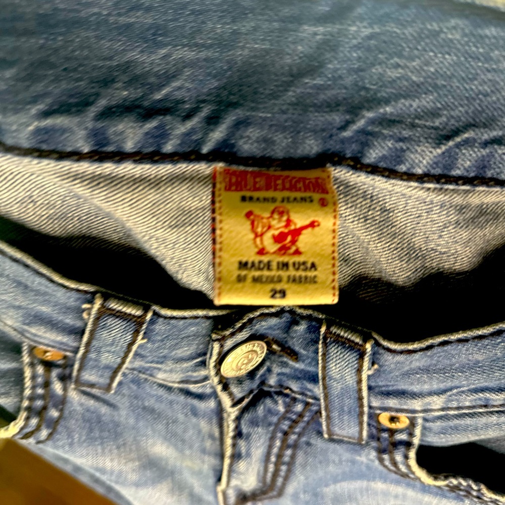 Original True Religion jeans